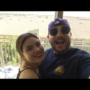 Meet your Posher, Nicholas